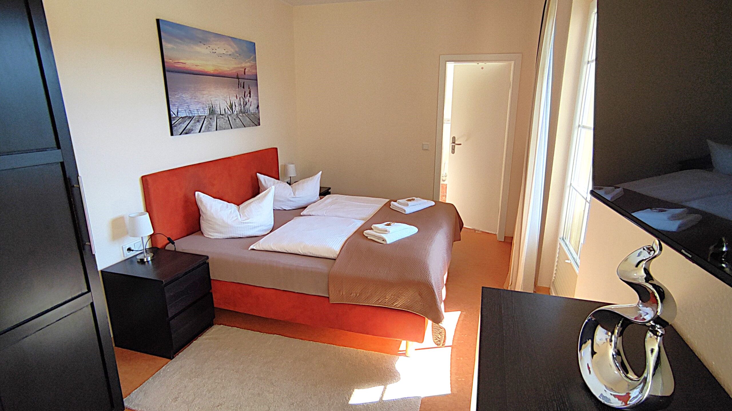Doppelzimmer EG